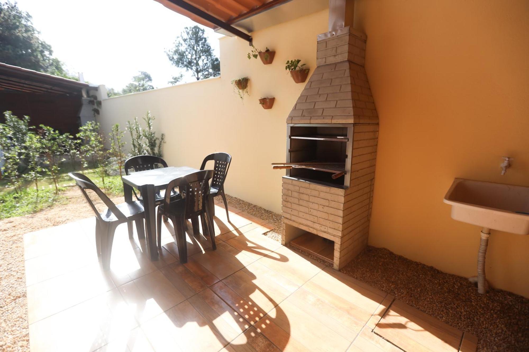 Estaleiro Com Charme - Ar, Churras E Pet Friendly Balneário Camboriú Kültér fotó