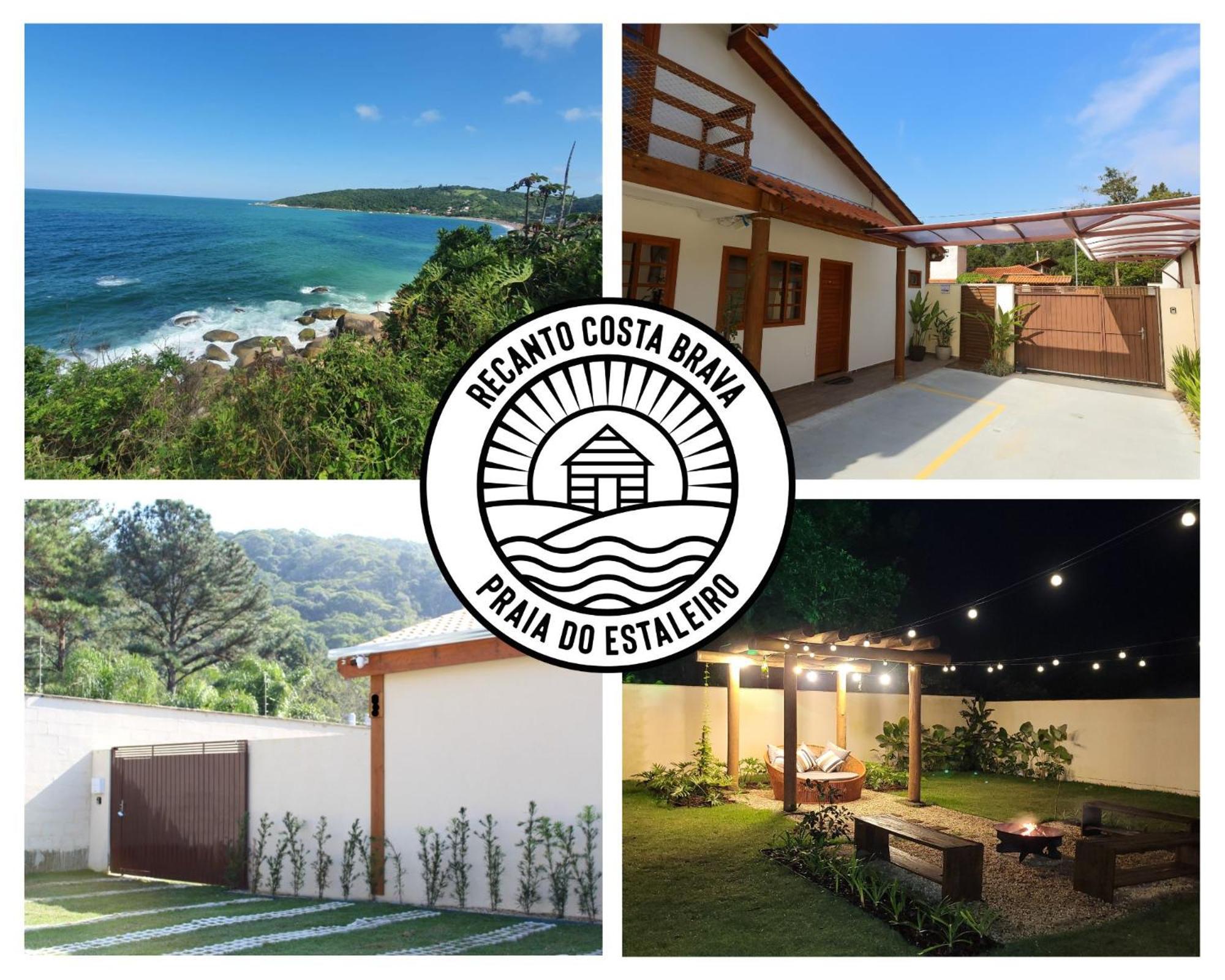 Estaleiro Com Charme - Ar, Churras E Pet Friendly Balneário Camboriú Kültér fotó